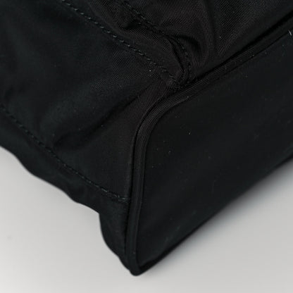 Prada Nylon Vela Mini Crossbody Backpack Black 8 of 12