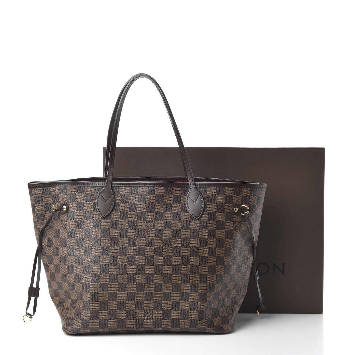 Damier Ebene Neverfull MM