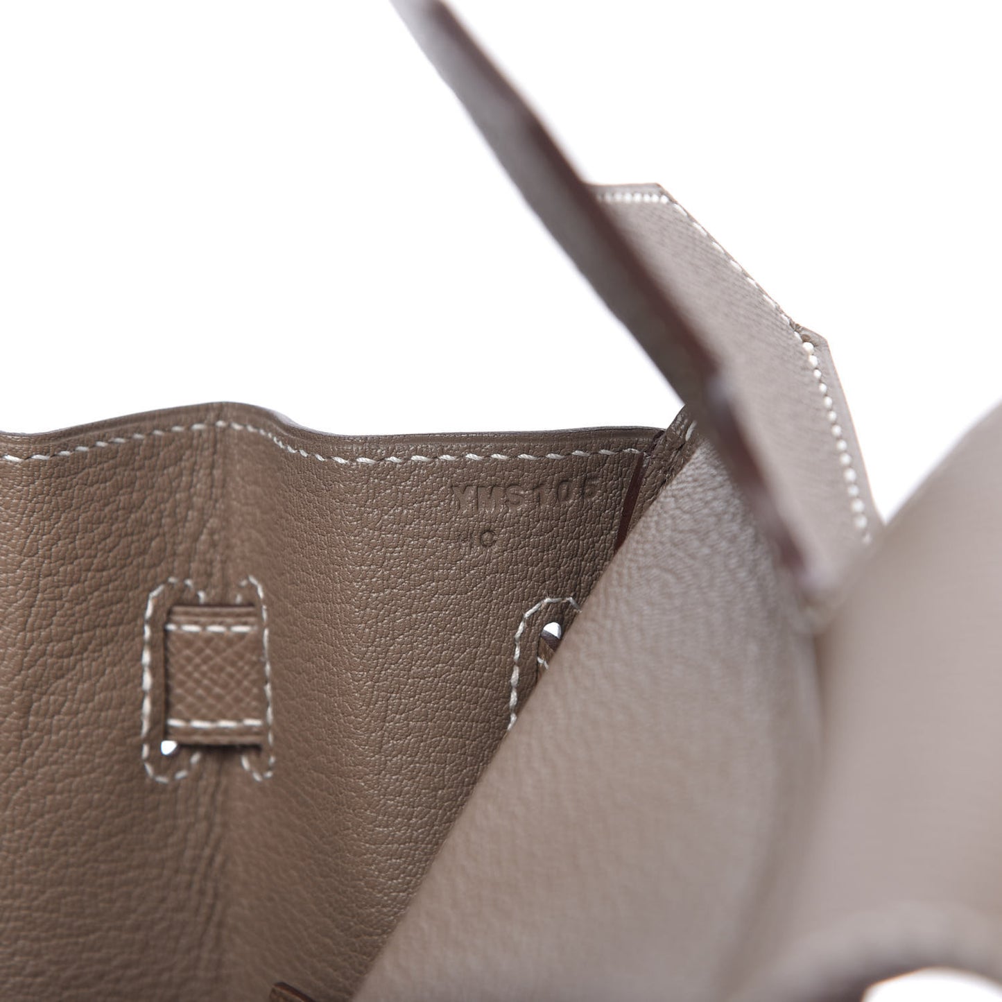 Epsom Birkin 30 Etoupe