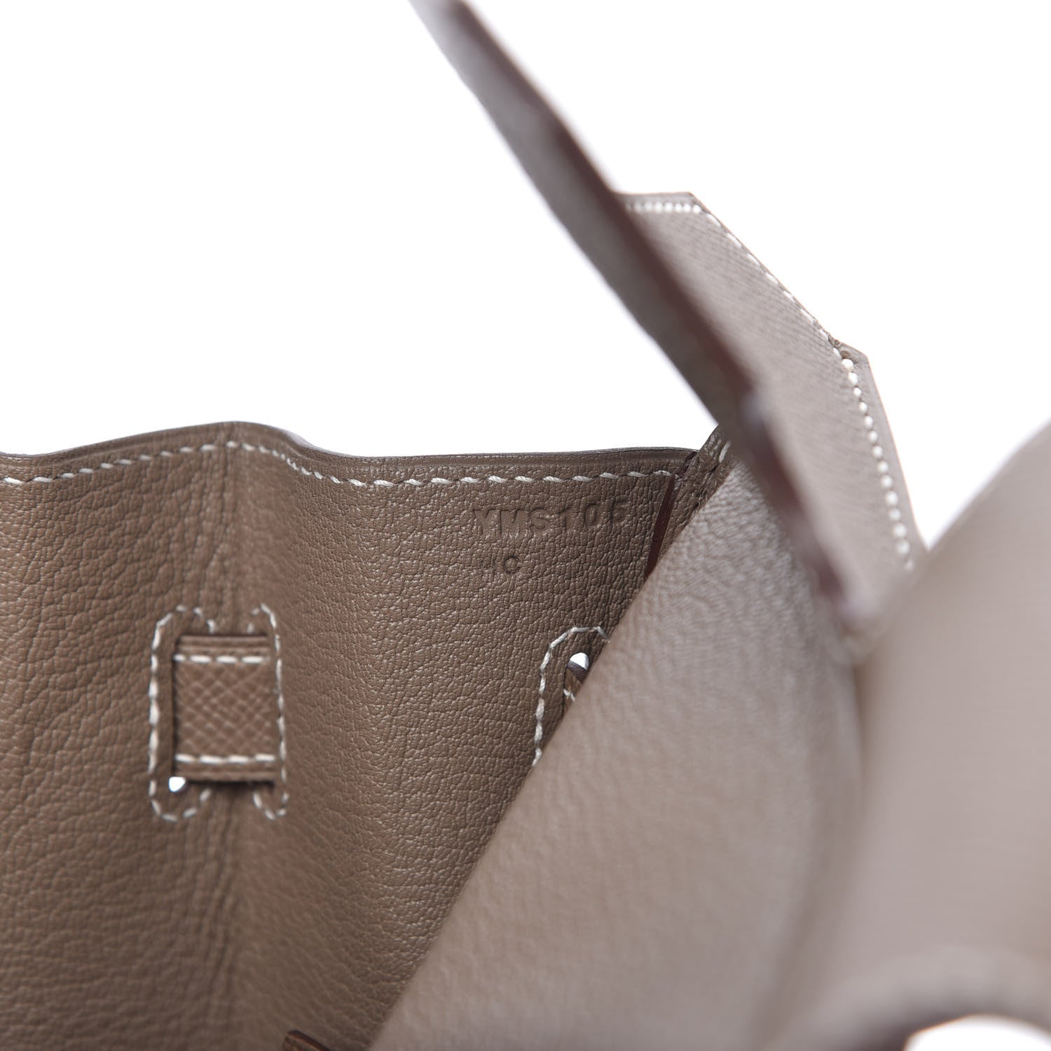Hermes Epsom Birkin 30 Etoupe 9 of 11
