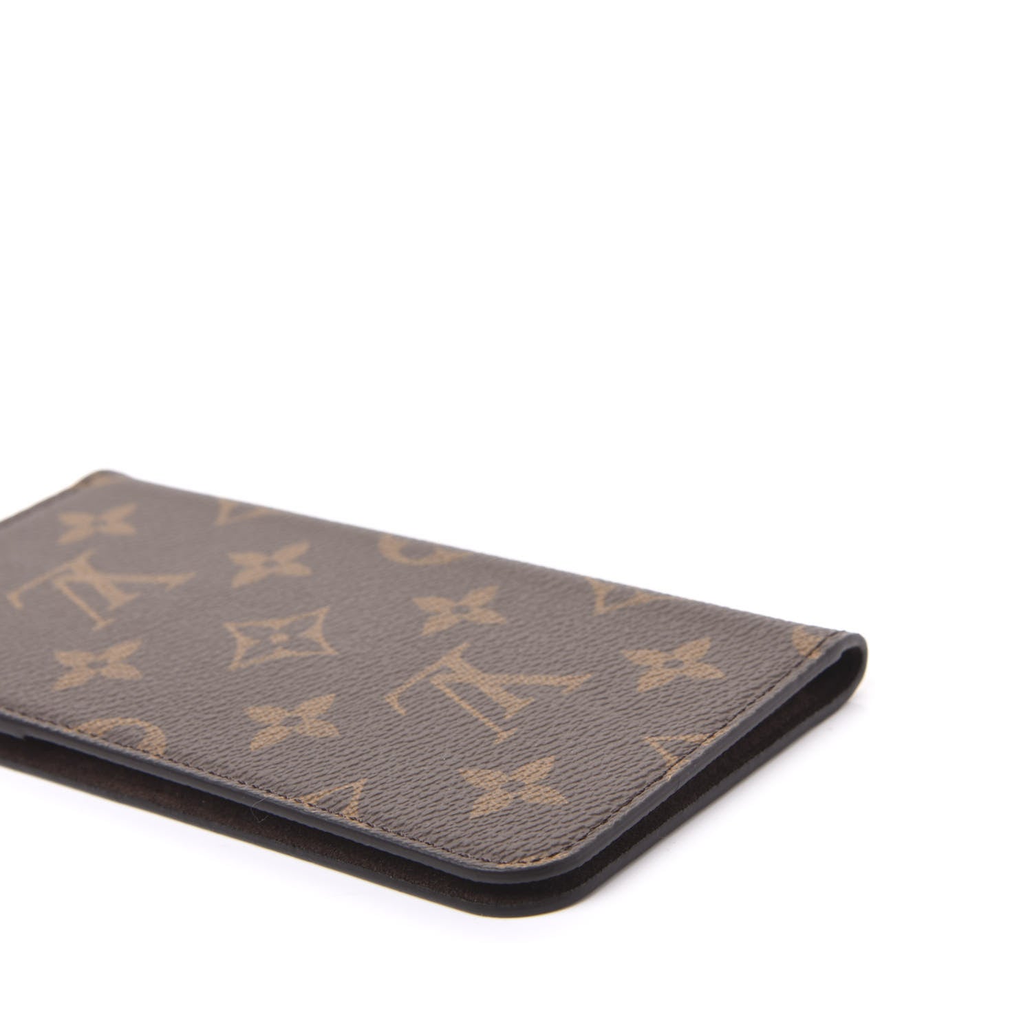 Louis Vuitton Monogram iPhone XR Folio Case 7 of 9