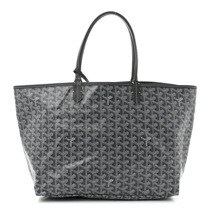 Goyard Goyardine Saint Louis PM Grey 1 of 11