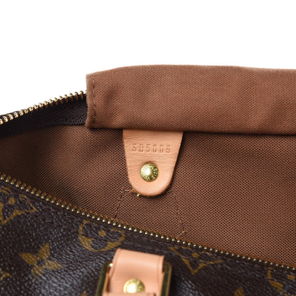 Louis Vuitton Monogram Speedy 35 6 of 15