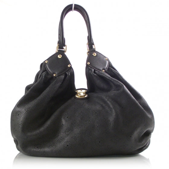 Louis Vuitton Mahina XL Black 1 of 10