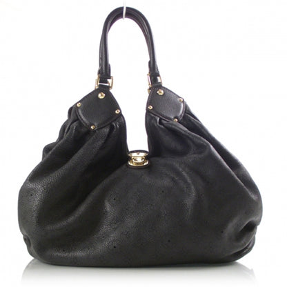 Louis Vuitton Mahina XL Black 1 of 10