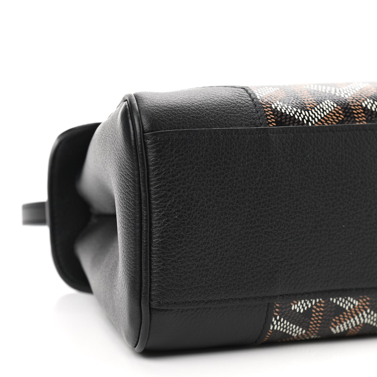 Goyardine Mini Saigon Black