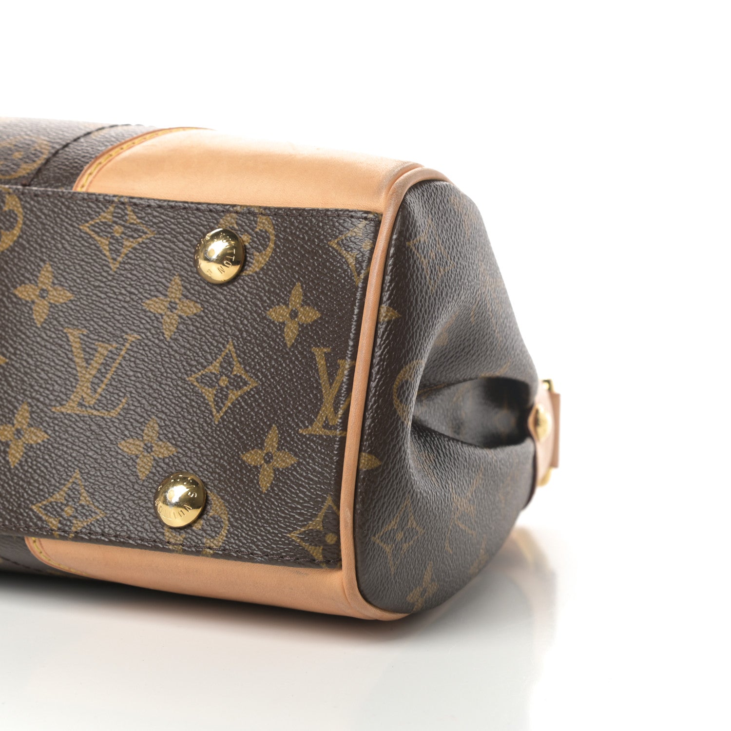 Louis Vuitton Monogram Beverly MM 10 of 14