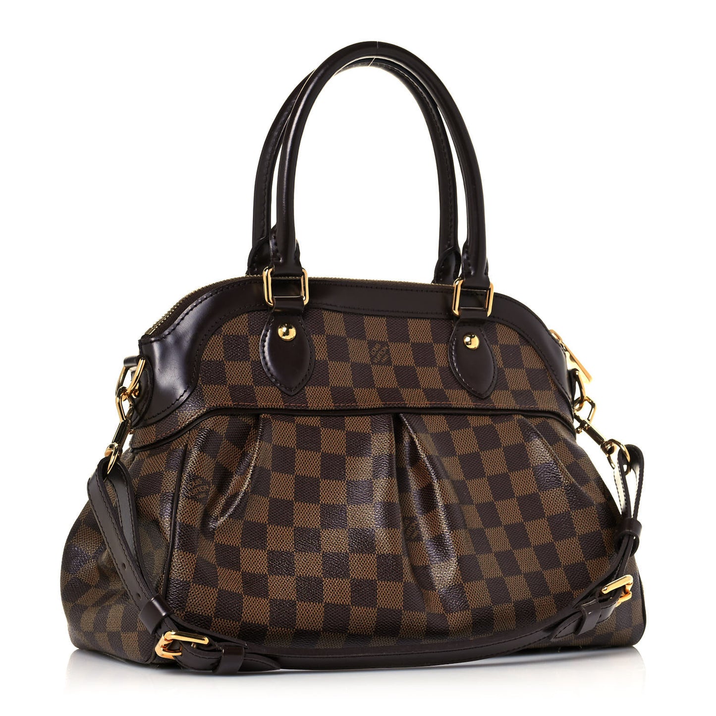Damier Ebene Trevi PM