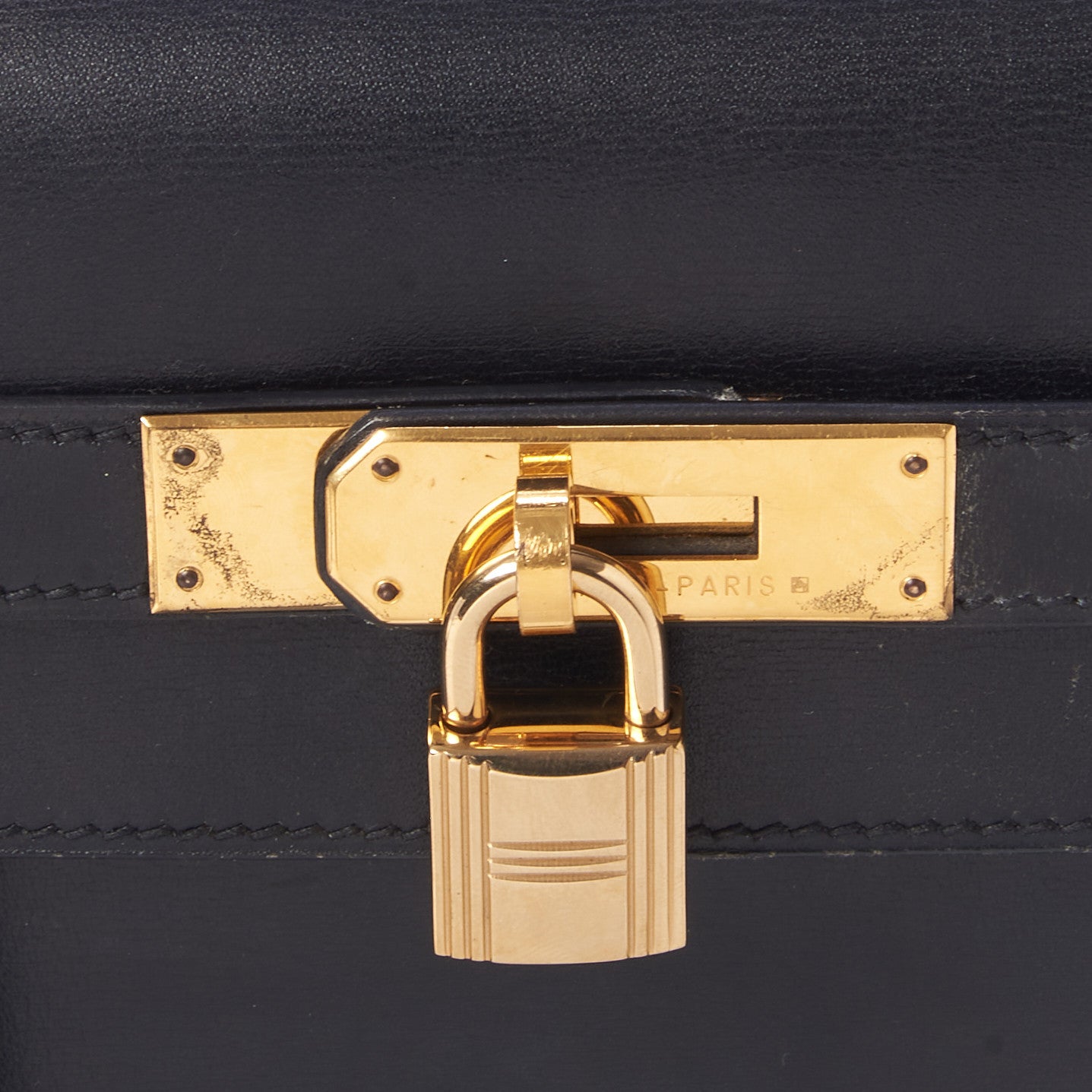 Box Kelly Sellier 32 Black