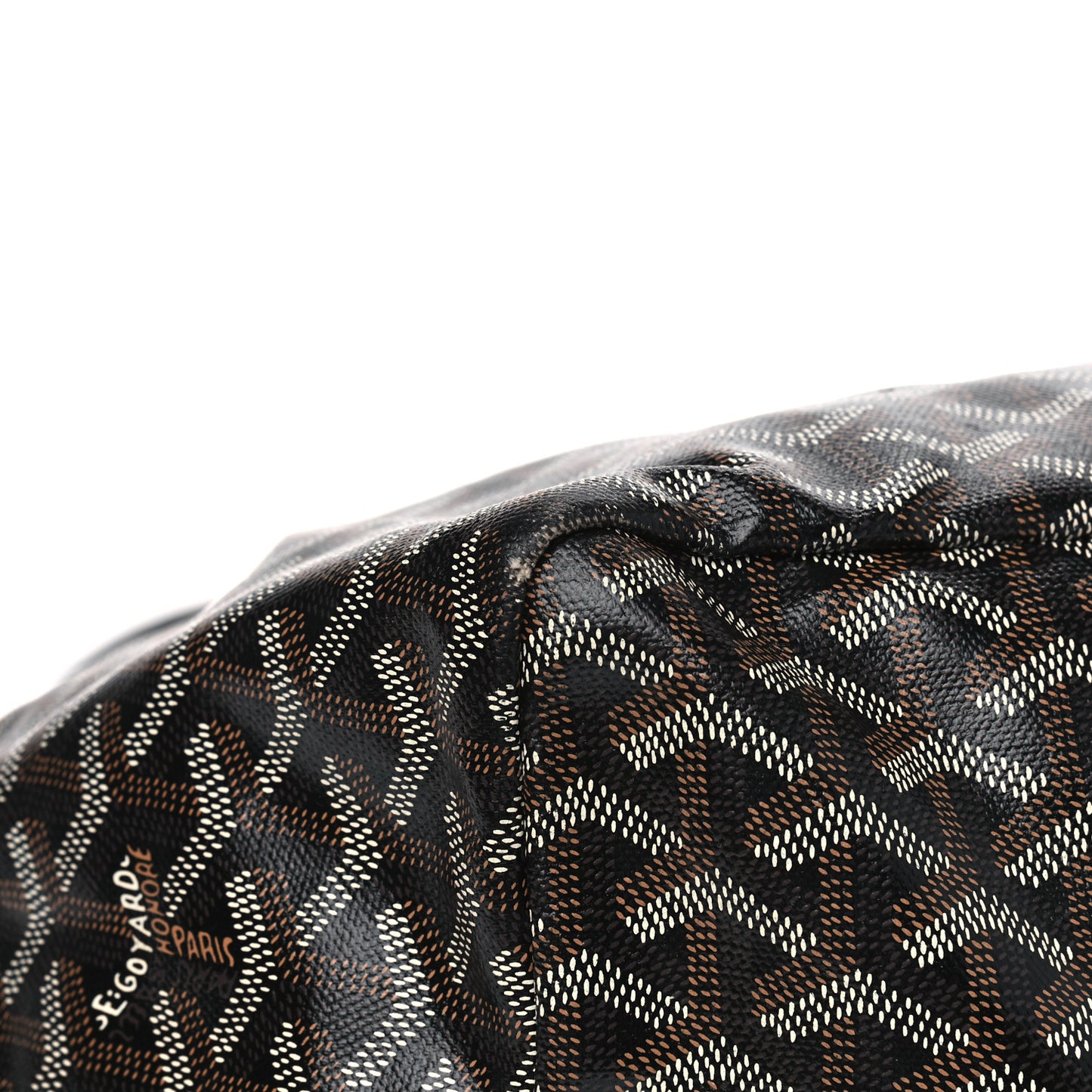 Goyardine Saint Louis GM Black
