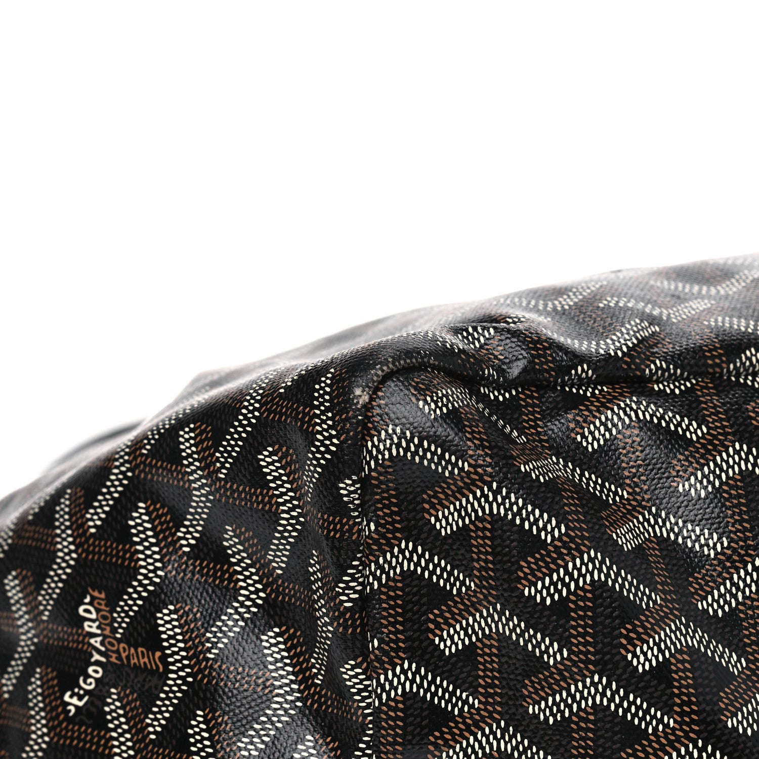 Goyard Goyardine Saint Louis GM Black 13 of 18