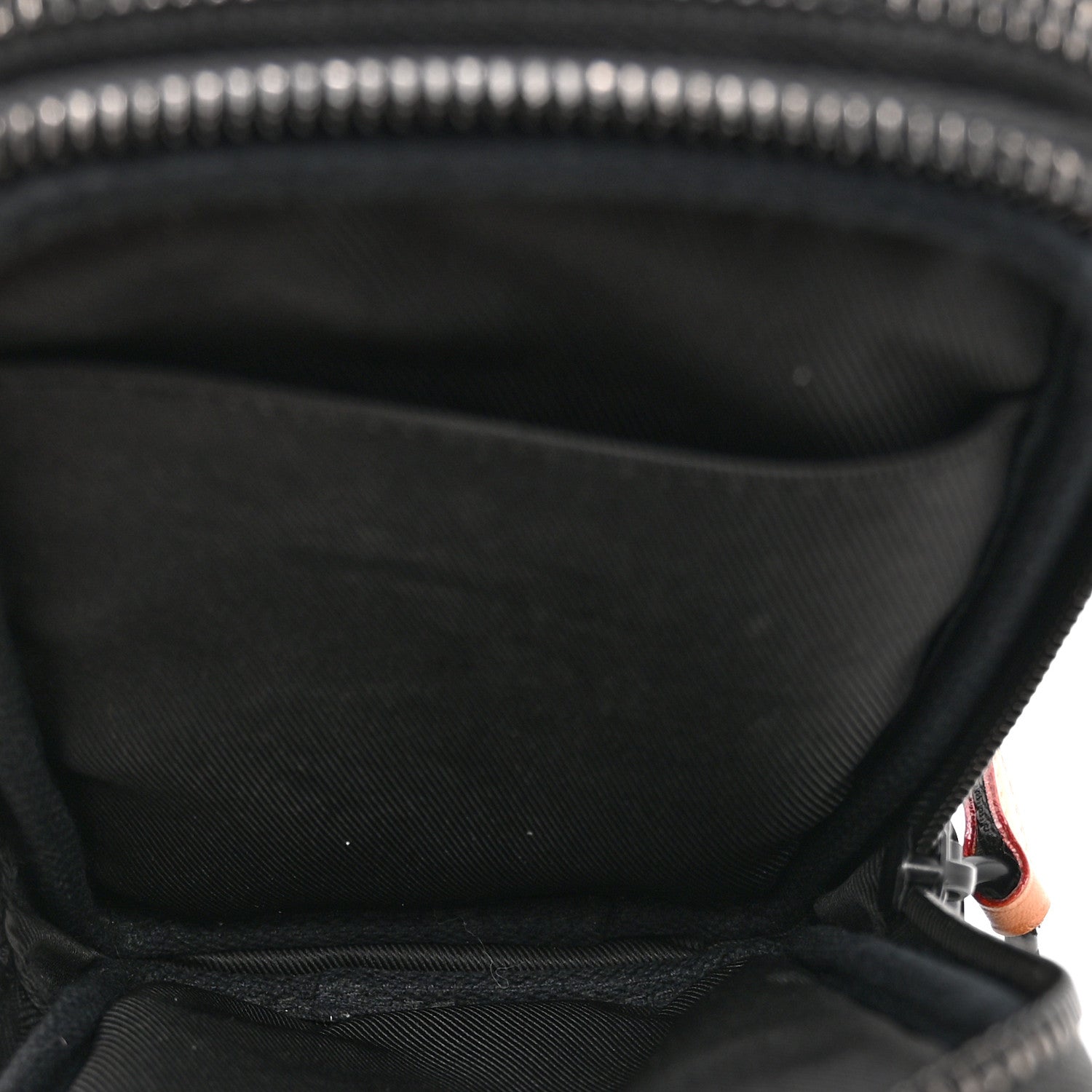 Louis Vuitton X NIGO Giant Damier Ebene Tortoise Double Phone Pouch 5 of 10