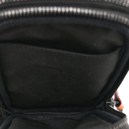 Louis Vuitton X NIGO Giant Damier Ebene Tortoise Double Phone Pouch 5 of 10