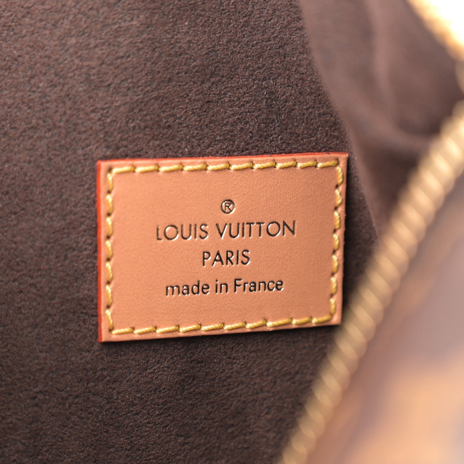 Louis Vuitton Monogram Side Trunk 6 of 10