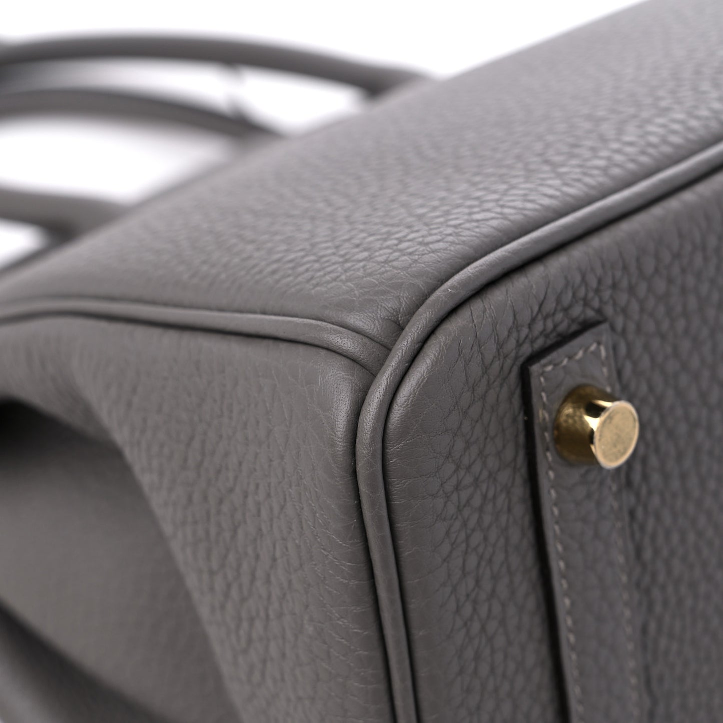Togo BIRKIN 30 Gris Meyer