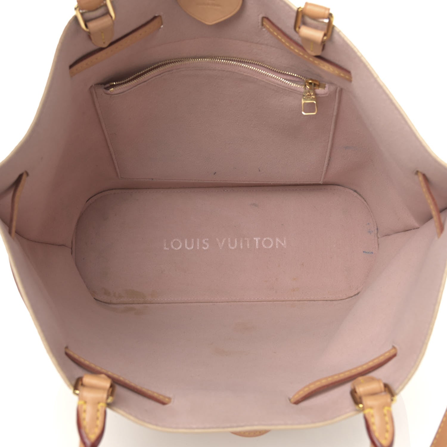 Louis Vuitton Damier Azur Girolata 5 of 21