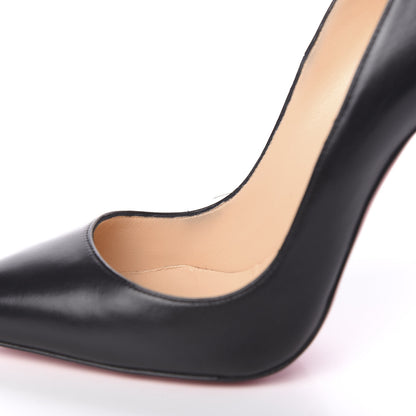 Christian Louboutin Kid So Kate 120 Pumps 36.5 Black 10 of 10