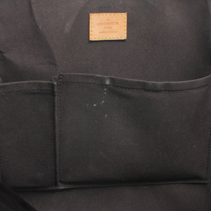 Louis Vuitton Vernis Alma GM Amarante 7 of 9