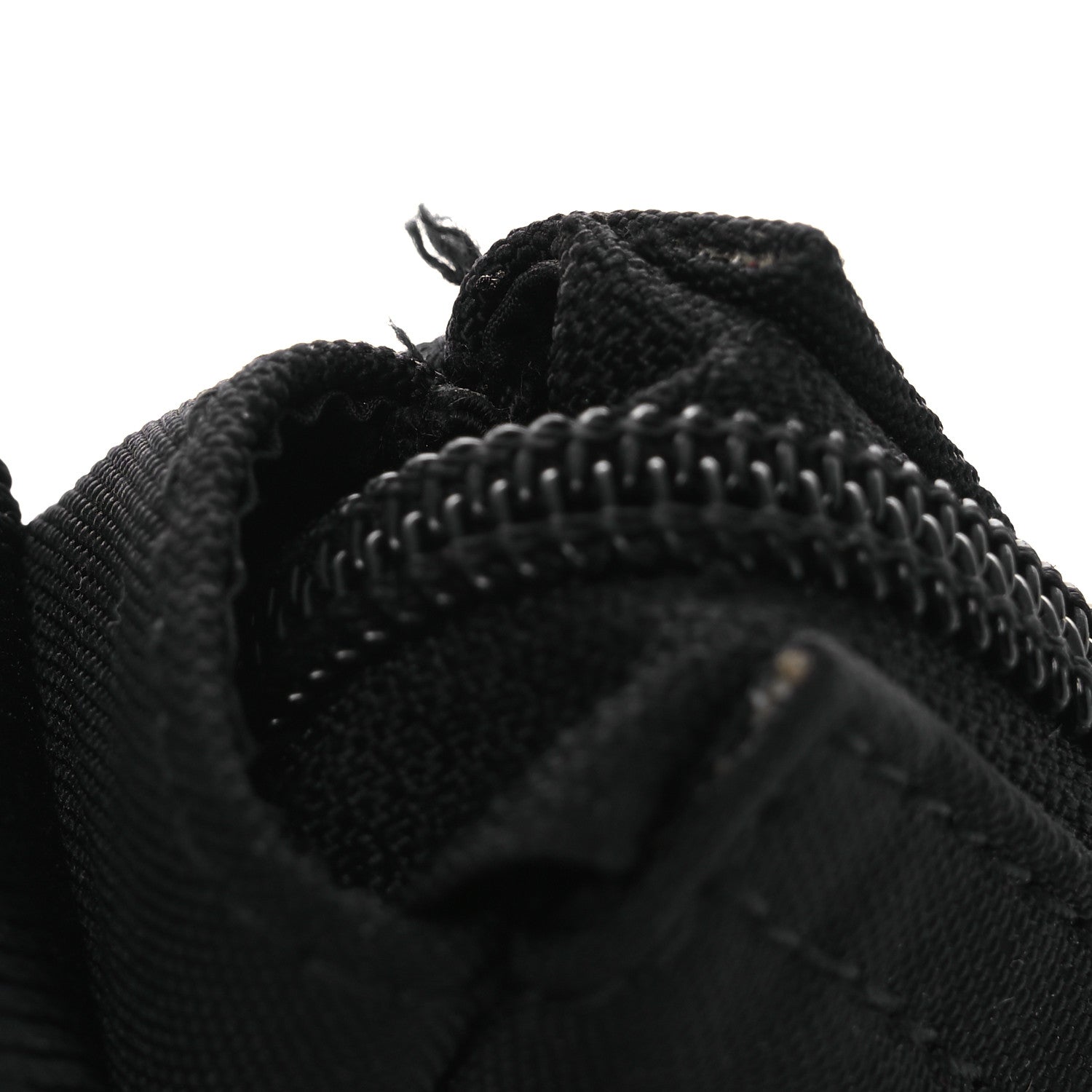 Balenciaga Recycled Sport Nylon Logo Embroidered Wheel Sling Bag