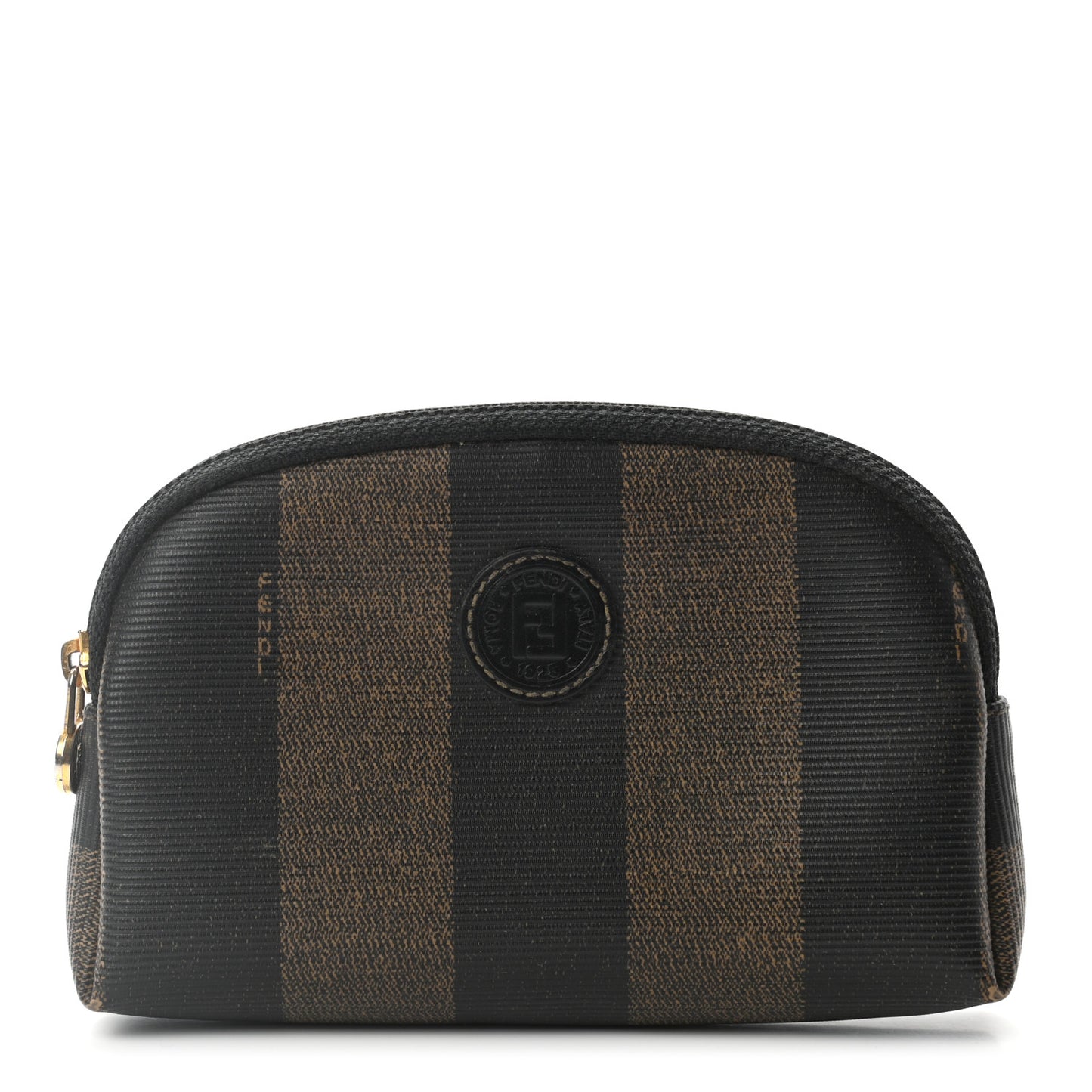 Pequin Spalmati Cosmetic Case Tobacco