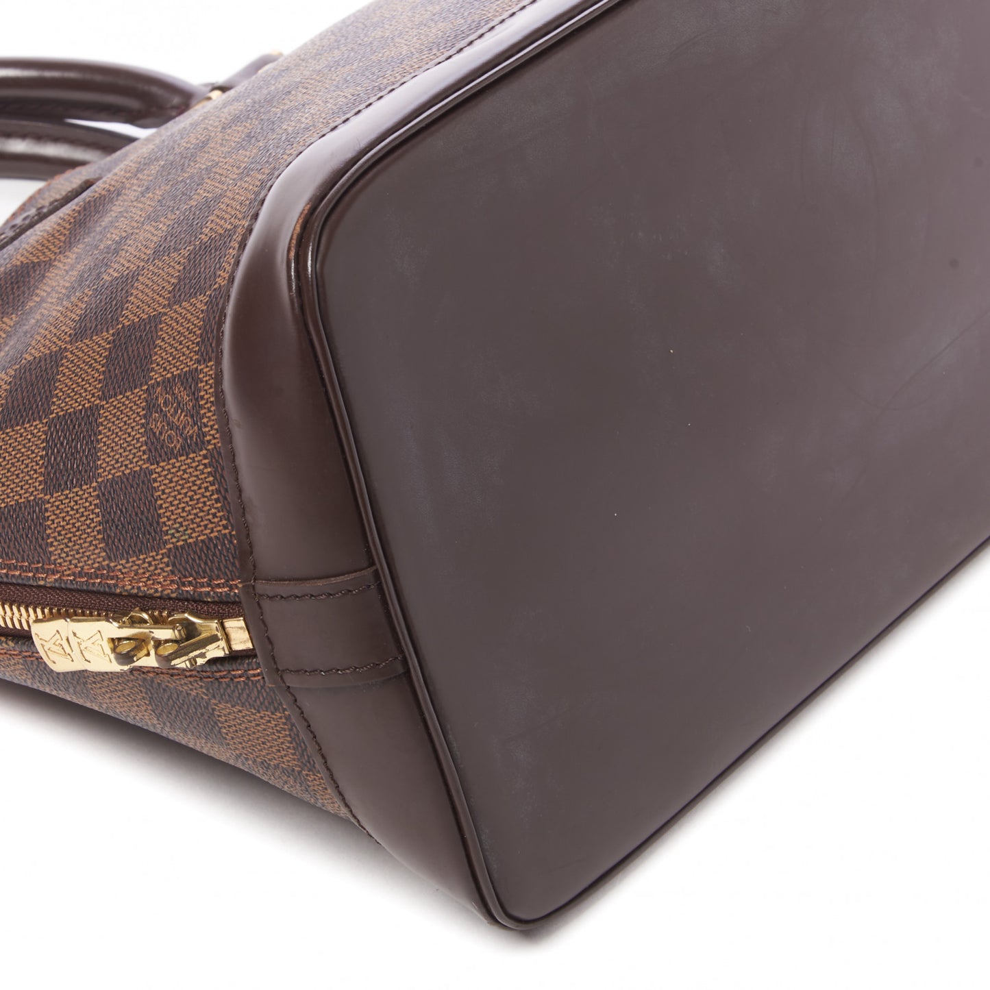 Damier Ebene Alma PM