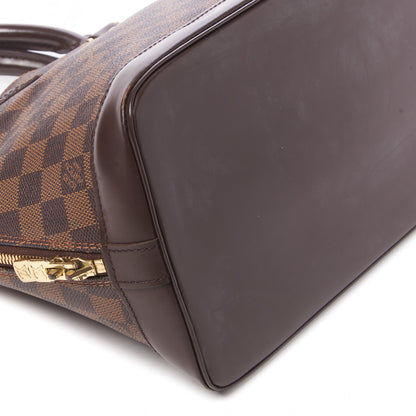Louis Vuitton Damier Ebene Alma PM 6 of 8