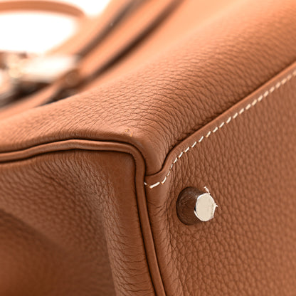 Hermes Togo Kelly Retourne 35 Gold 11 of 11