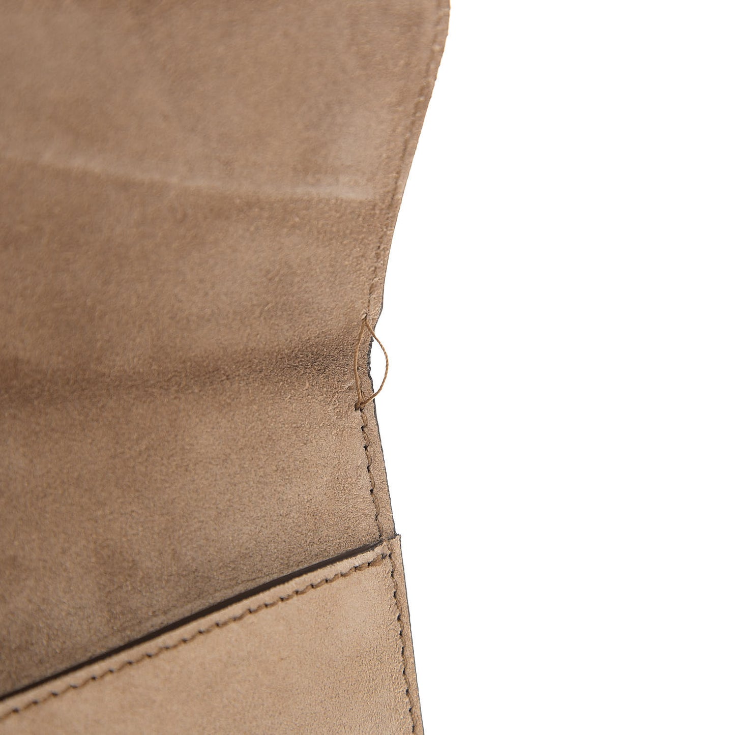 Suede Small Dionysus Shoulder Bag Taupe