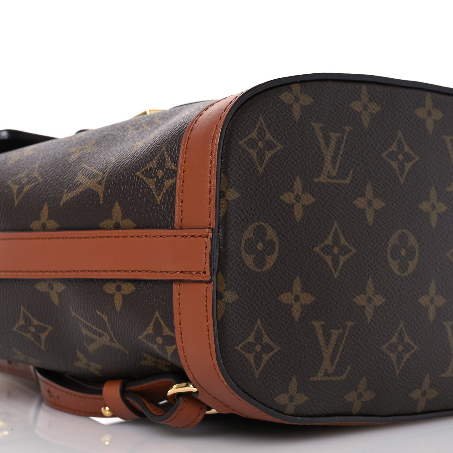 Reverse Monogram Dauphine Backpack PM