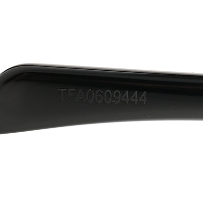 Celine Acetate Pilot Frame Sunglasses CL402981 Black 7 of 8