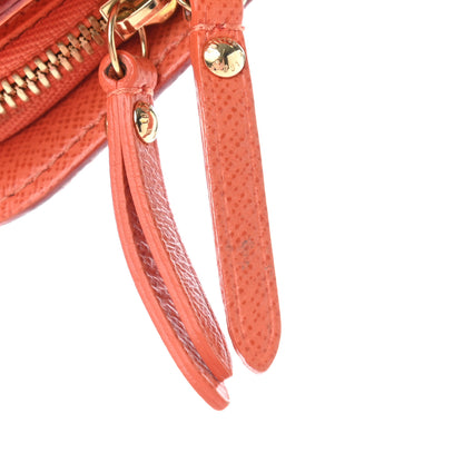 Louis Vuitton Monogram Multicolor Insolite Wallet White Orange 13 of 13