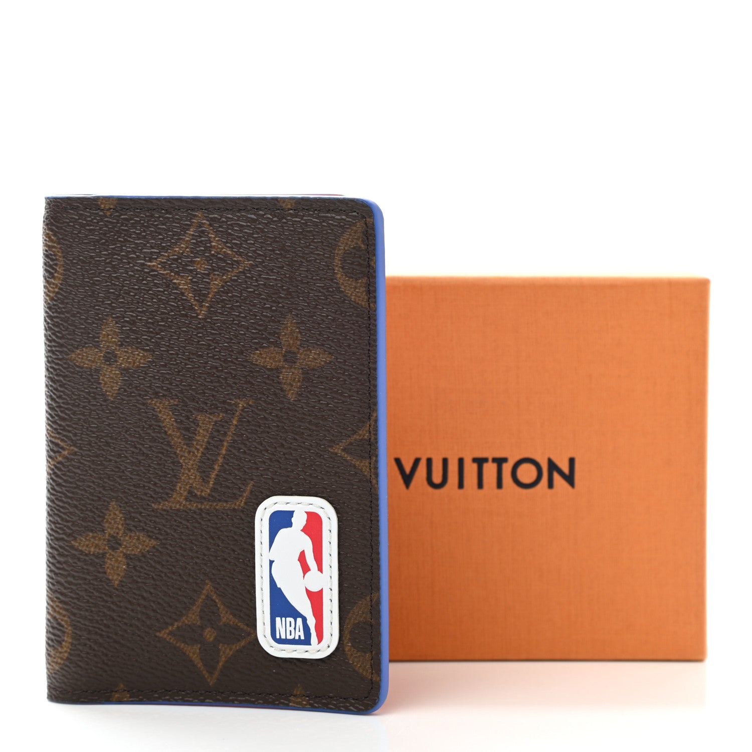 Louis Vuitton X NBA Monogram Pocket Organizer 8 of 8
