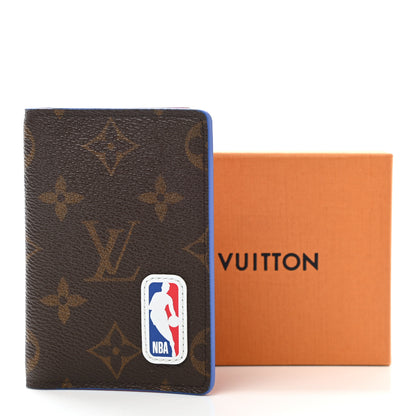 Louis Vuitton X NBA Monogram Pocket Organizer 8 of 8