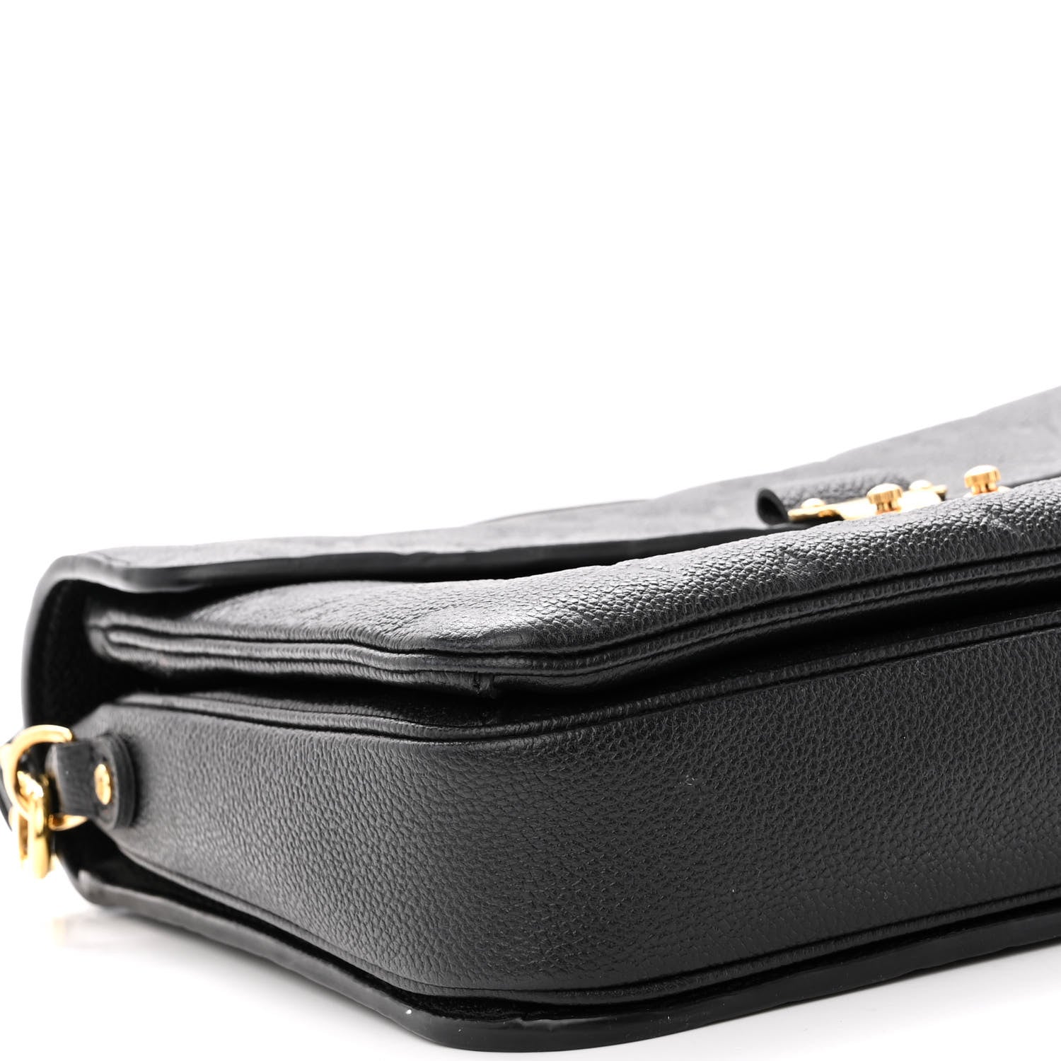 Louis Vuitton Empreinte Pochette Metis Black 9 of 10