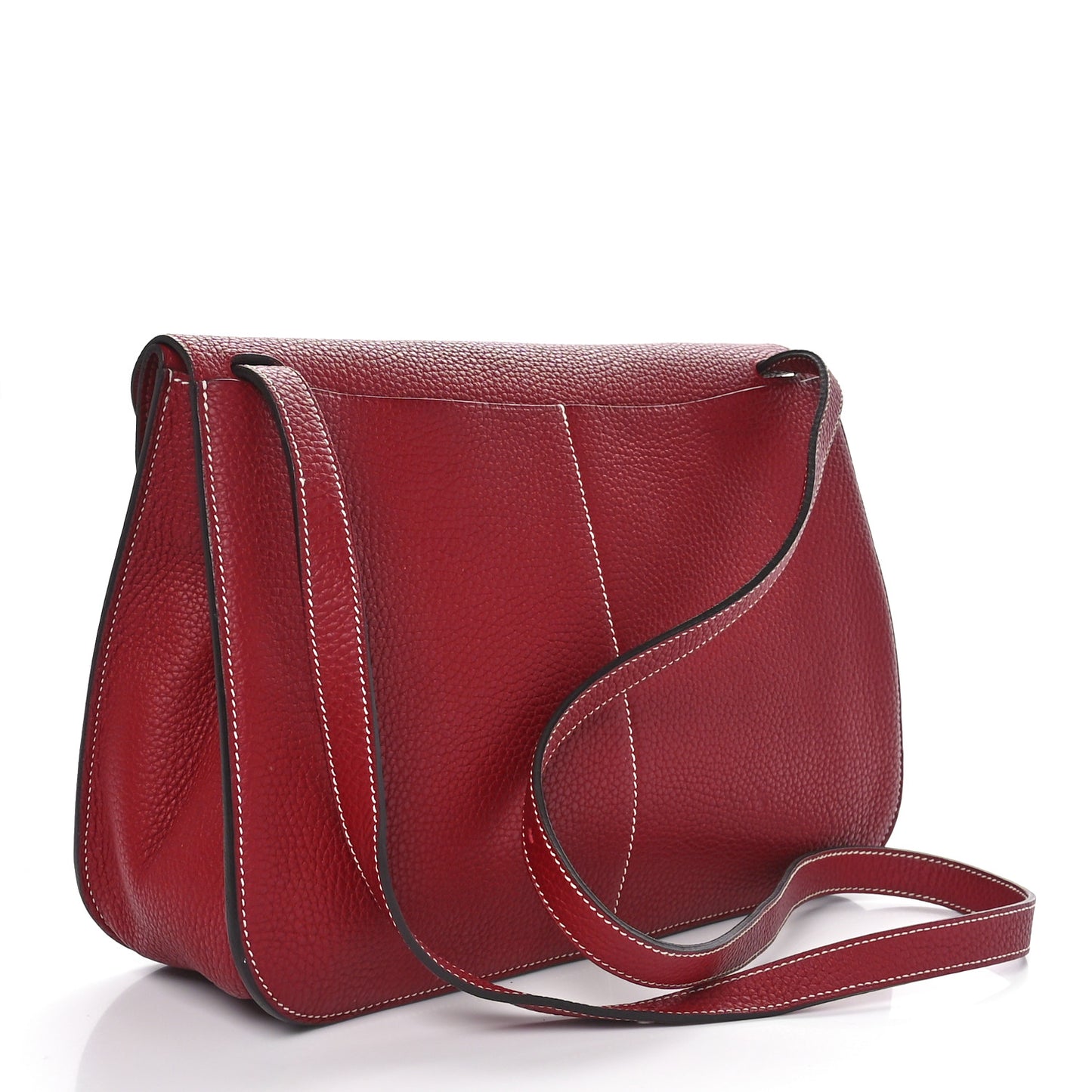 Taurillon Clemence Halzan 31 GM Rouge Grenat