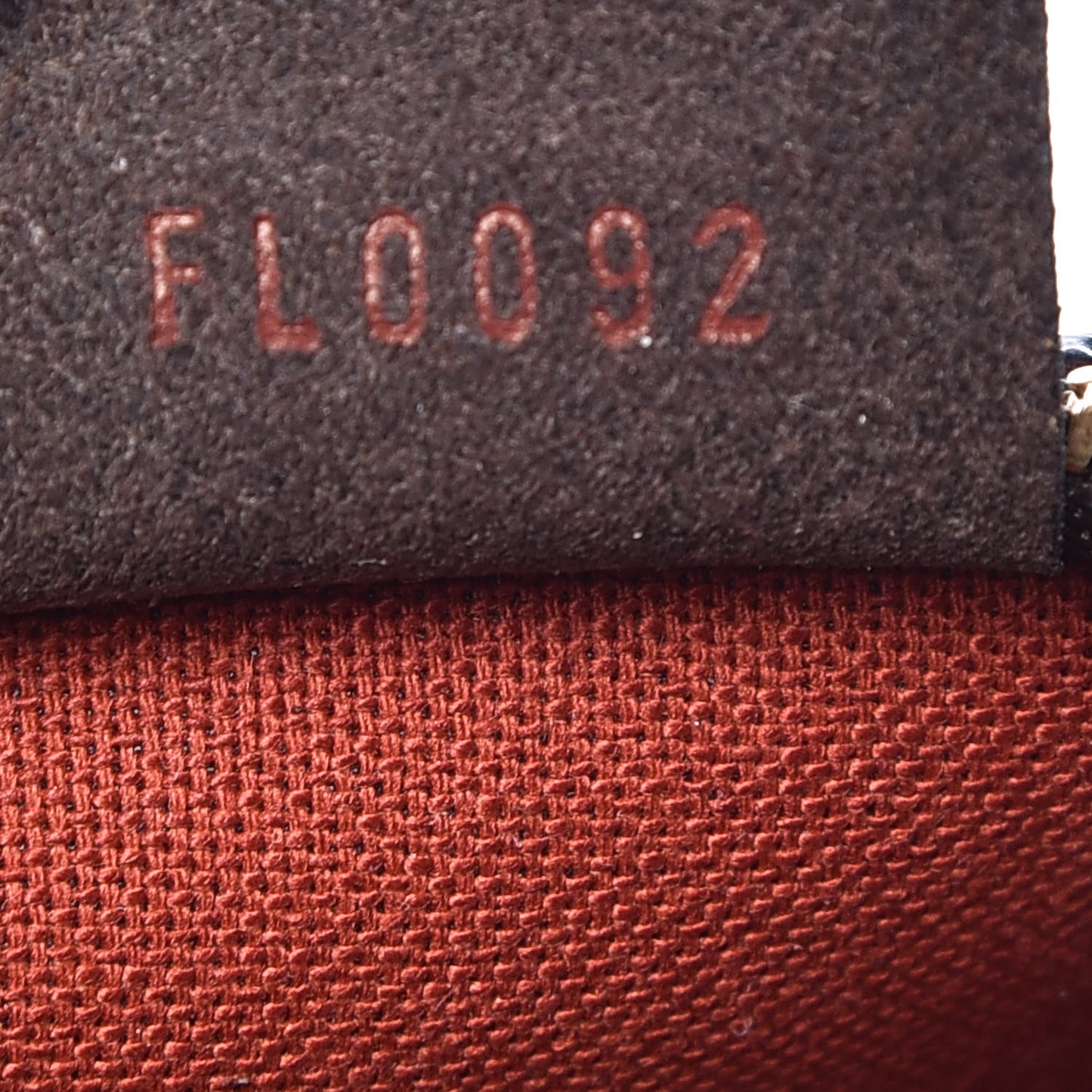 Damier Ebene Navona Pochette Accessories