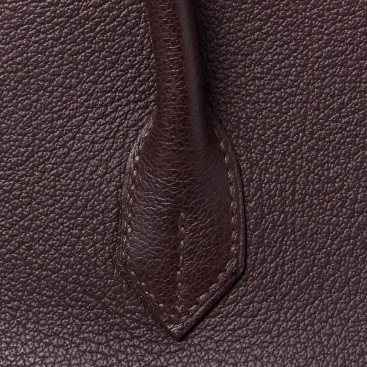 Buffle Skipper Birkin 35 Havane
