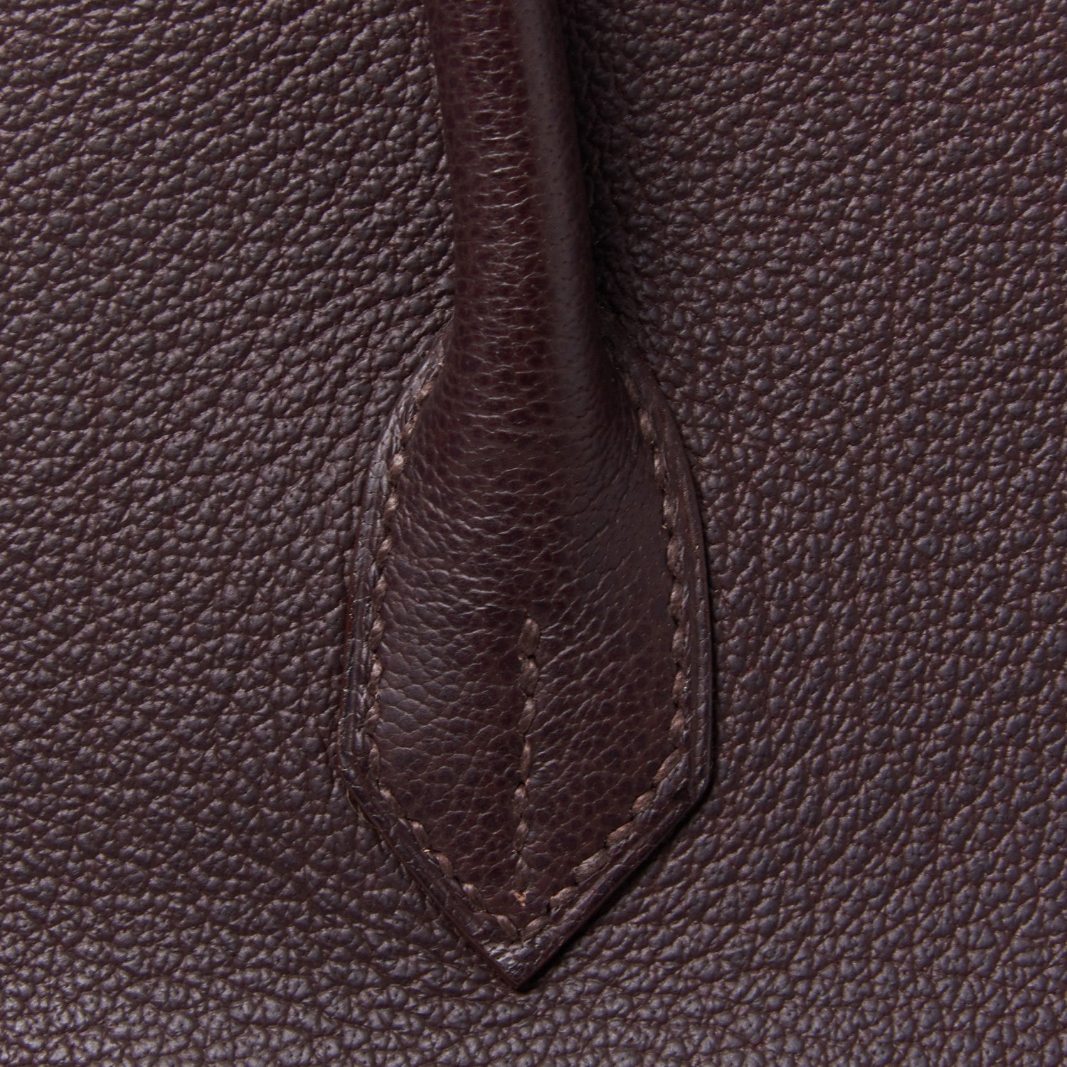 Hermes Buffle Skipper Birkin 35 Havane 7 of 31