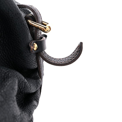Louis Vuitton Mahina L Black 27 of 28