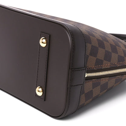Louis Vuitton Damier Ebene Alma PM 10 of 10