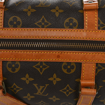 Louis Vuitton Monogram Sac Souple 35 12 of 15