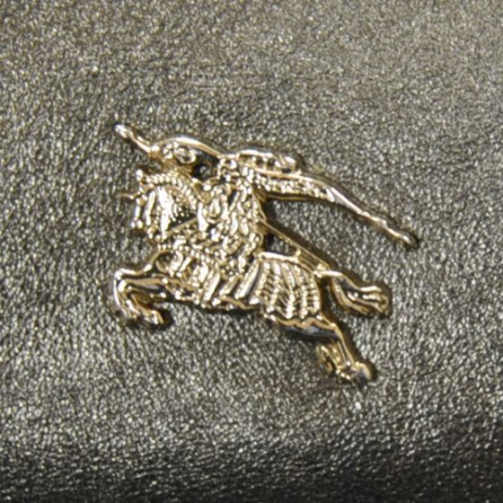 Leather Lawrence Metallic Olive