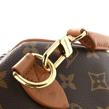 Louis Vuitton Monogram Speedy Soft 30 Boho 13 of 15