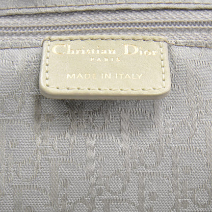 Christian Dior Nubuck Medium Jeanne Frame Bag 12 of 12