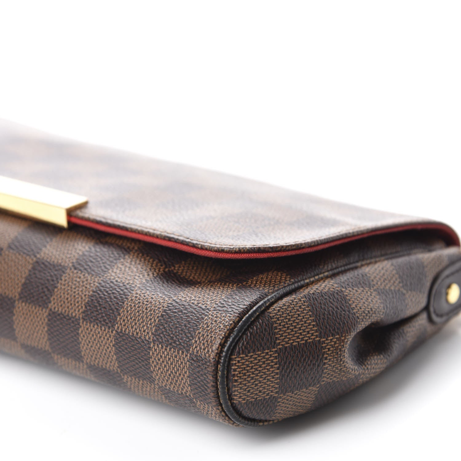 Louis Vuitton Damier Ebene Favorite MM 7 of 12
