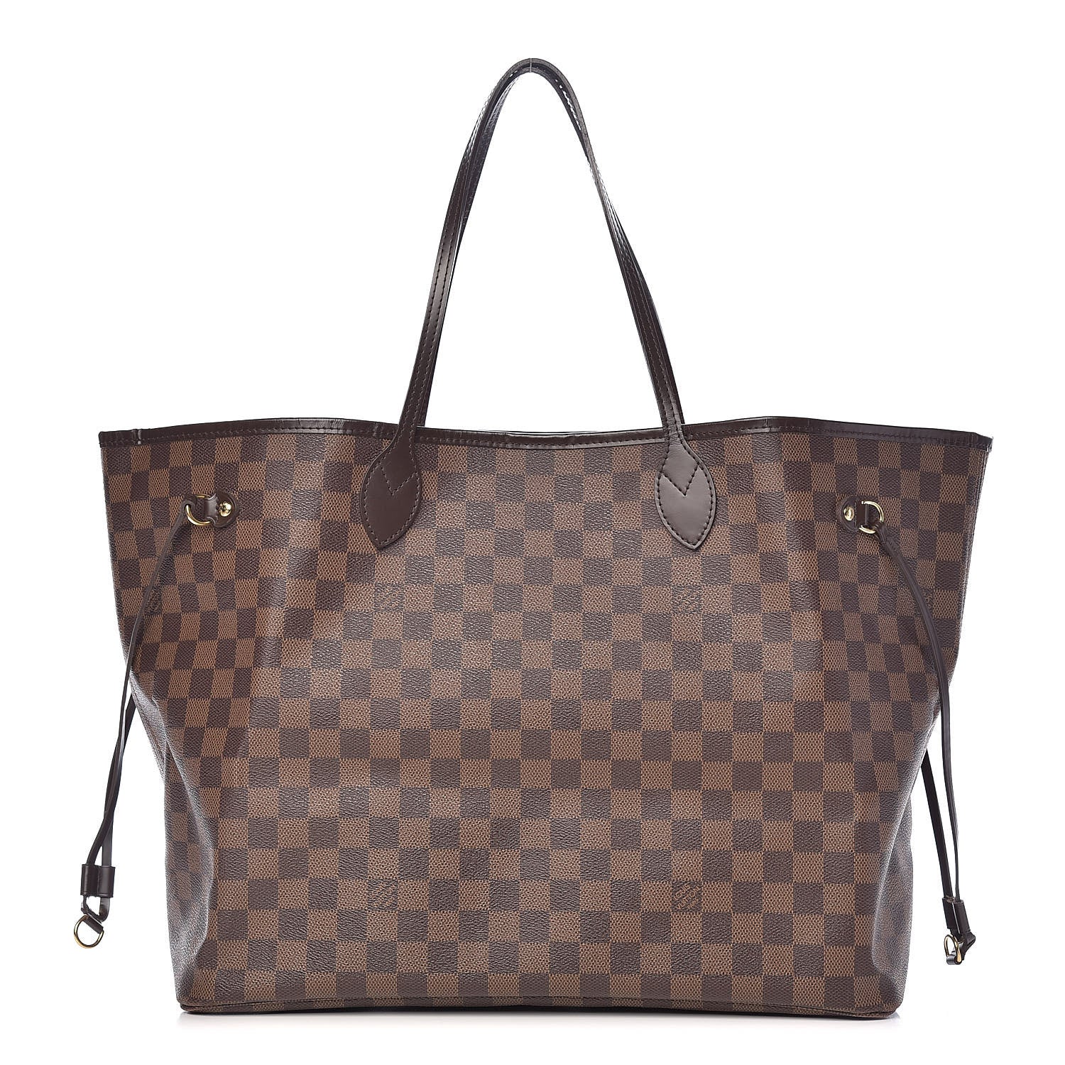 Louis Vuitton Damier Ebene Neverfull GM 1 of 11