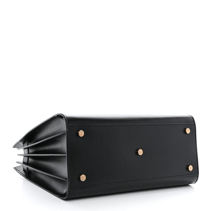 Saint Laurent Calfskin Small Sac De Jour Black 4 of 10