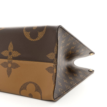 Louis Vuitton Reverse Monogram Giant Onthego GM 10 of 11