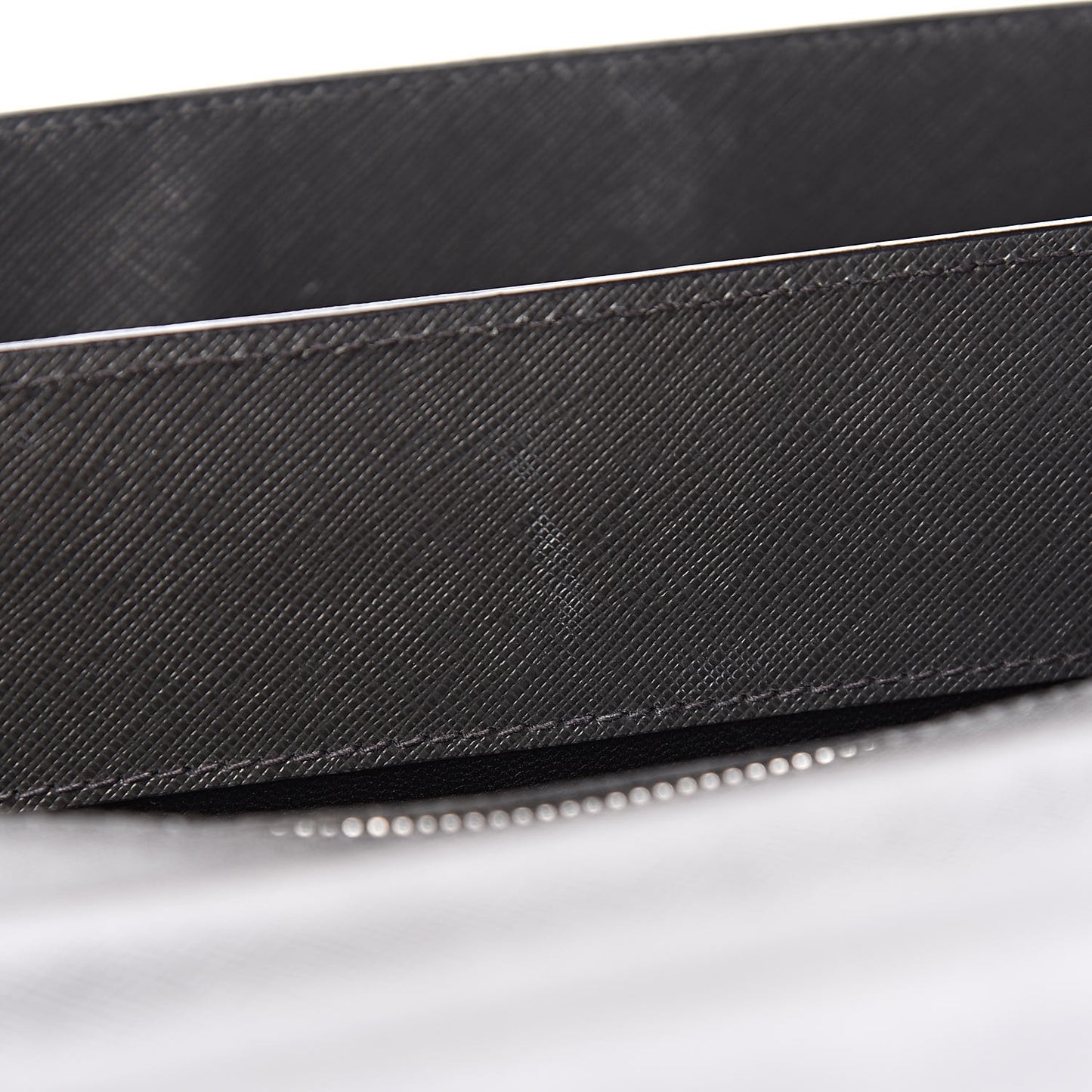 Saffiano Briefcase Marmo
