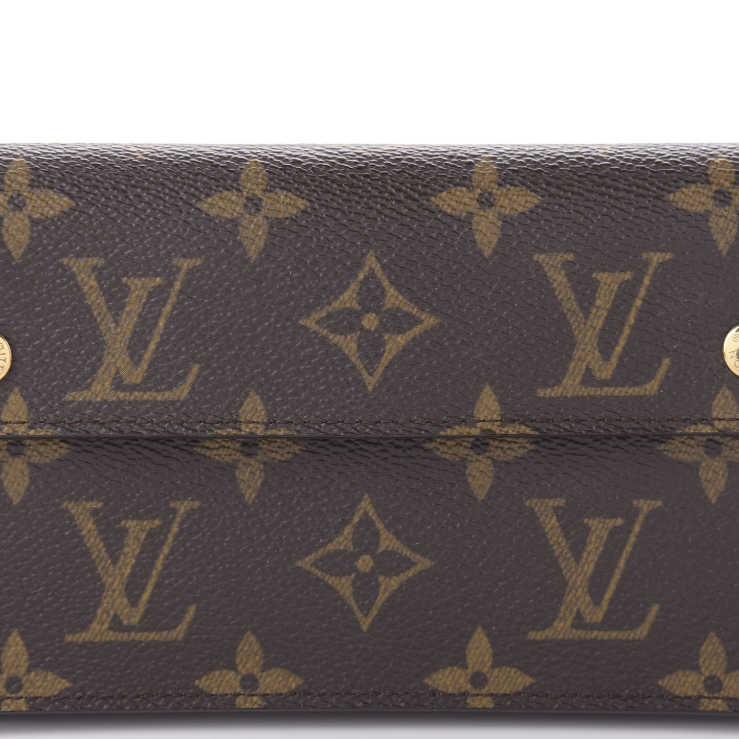 Monogram Accordeon Wallet